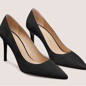 Stuart Weitzman Black Pumps